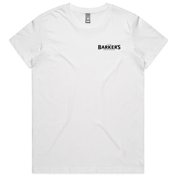 Wo's Corporate Tee Thumbnail