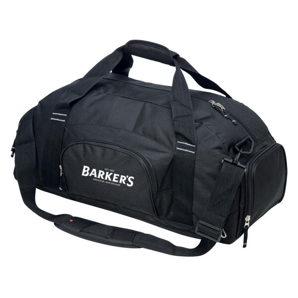 Barker's Duffle  Thumbnail