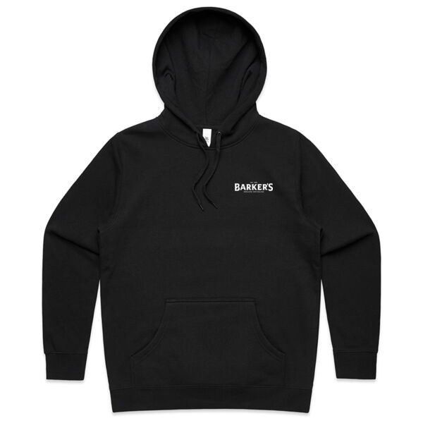 Wo's Corporate Hoodie Thumbnail