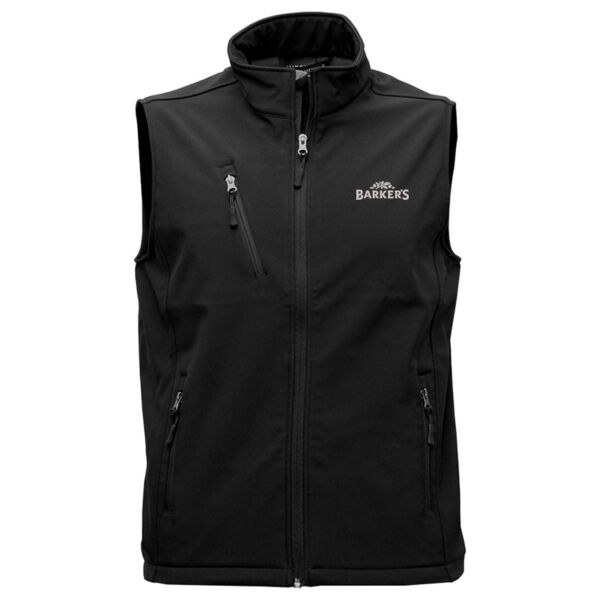 Softshell Vest Thumbnail
