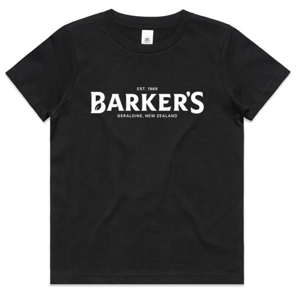 Kids Corporate Tee Thumbnail