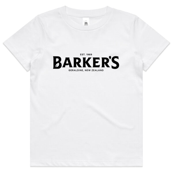 Kids Corporate Tee Thumbnail