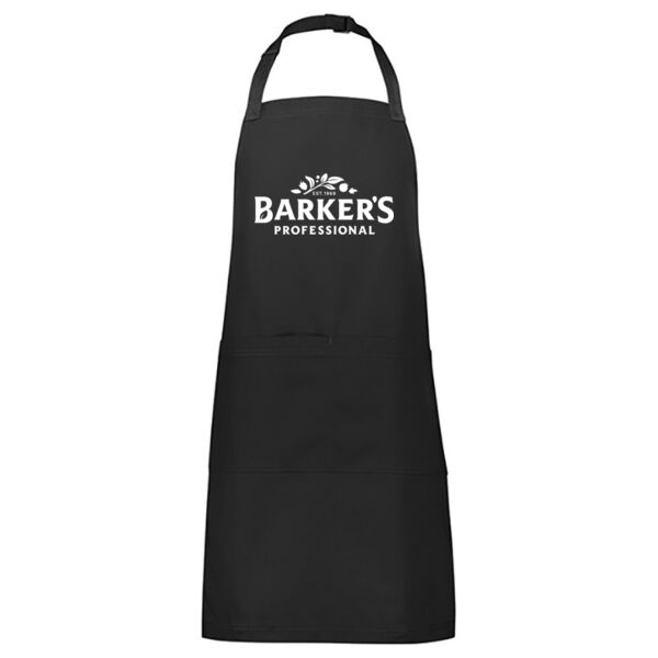 Barker's Professional Apron Thumbnail