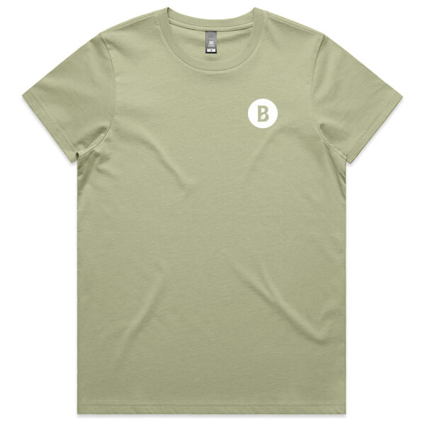 Wo's Foodstore Tee Thumbnail