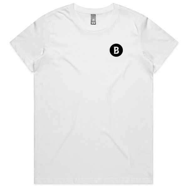 Wo's Foodstore Tee Thumbnail