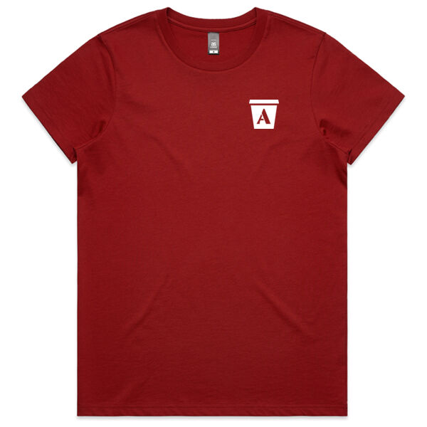 Wo's Anathoth Tee Thumbnail