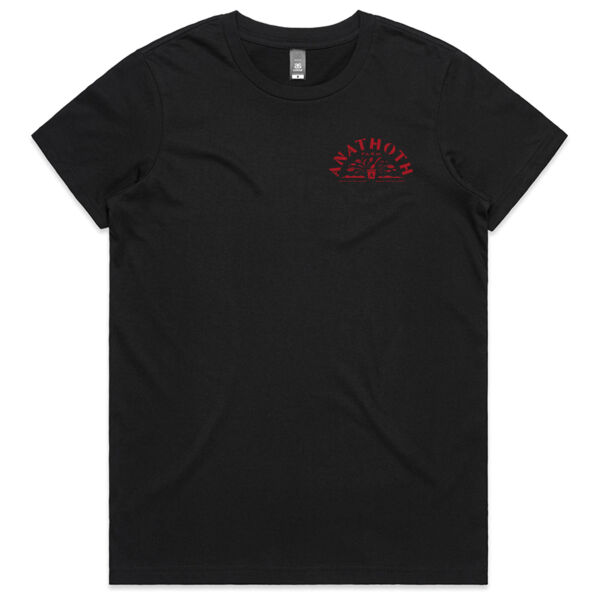 Wo's Anathoth Tee Thumbnail