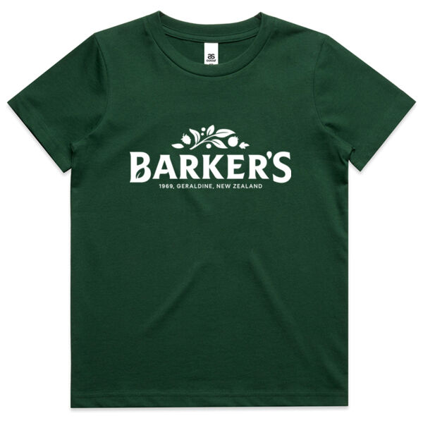 Barker's Kids Tee Thumbnail