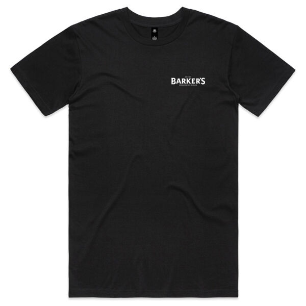 Men's Barker's tee Thumbnail