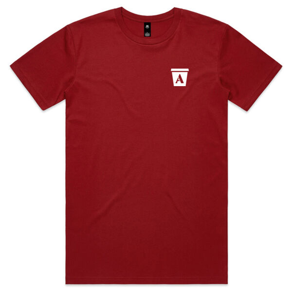 Men's Cardinal Tee Thumbnail