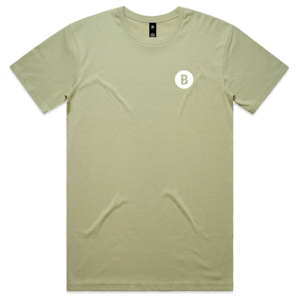Men's Pastel Foodstore Tee Thumbnail